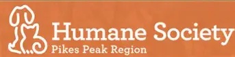 Humane Society of the Pikes Peak Region logo